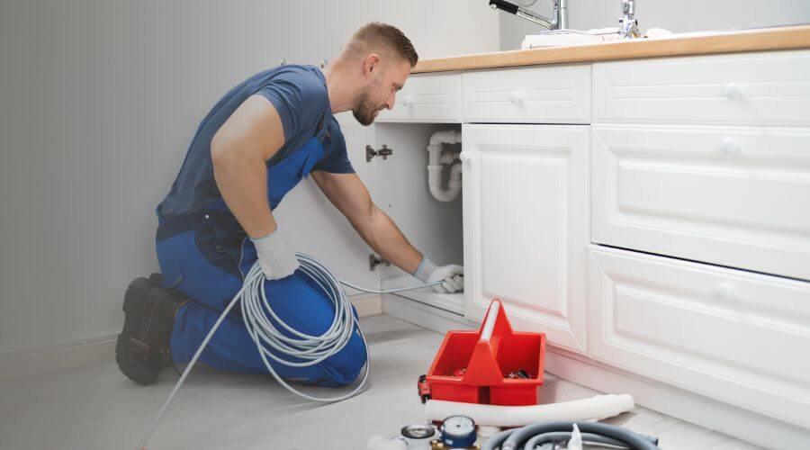 Professional emergency leak repair services in Archer City, TX